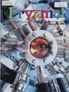 Pryzmat : Pismo Informacyjne Politechniki Wrocławskiej. Styczeń 2001, nr 138