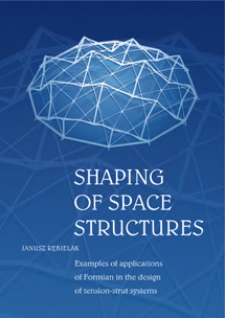 Shaping of space structures : examples of applications of Formian in the design of tension-strut systems