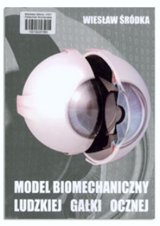 Model biomechaniczny ludzkiej gałki ocznej