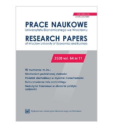 Rola człowieka w innowacyjnym przedsiębiorstwie z wykorzystaniem koncepcji przemysłu 4.0 – studium przypadku