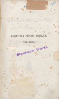 Opisanie zabajkalskiej krainy w Syberyi. Tom trzeci