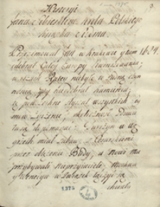 Historya kr&oacute;la Jana Sobieskiego przez JM pannę Wizytę Mrozowicką tłumaczona