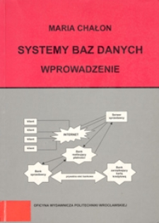 Systemy baz danych : wprowadzenie