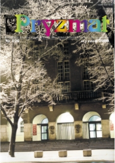 Pryzmat : Pismo Informacyjne Politechniki Wrocławskiej. Styczeń 2000, nr 126