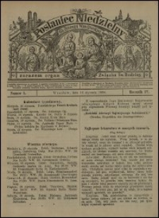Posłaniec Niedzielny dla Dyecezyi Wrocławskiej. R. 4, 1898, nr 3