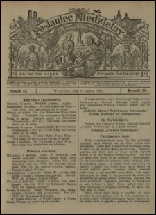 Posłaniec Niedzielny dla Dyecezyi Wrocławskiej. R. 4, 1898, nr 13