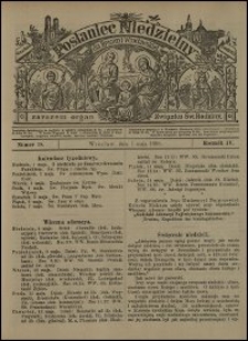 Posłaniec Niedzielny dla Dyecezyi Wrocławskiej. R. 4, 1898, nr 18