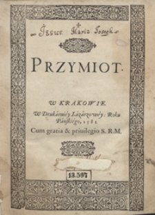 Przymiot