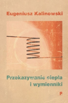 Przekazywanie ciepła i wymienniki