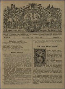 Posłaniec Niedzielny dla Dyecezyi Wrocławskiej. R. 5, 1899, nr 6