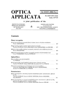 Optical investigations on layered metalphthalocyanine nanostructures affected by NO2 applying the surface plasmon resonance method