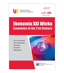 Gender and skill dimensions of technological transitions at workplaces: the case of The Czech Republic, Poland and Slovakia