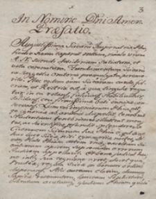 [Kurs wykład&oacute;w na Uniwersytecie Krakowskim z zakresu filozofii spekulatywnej, gł&oacute;wnie logiki scholastycznej z XVIII w.]