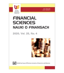 Determinants of the financing structure of the acquiring companies in the pre-merger period. Results of the research