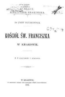 Kościół św. Franciszka w Krakowie