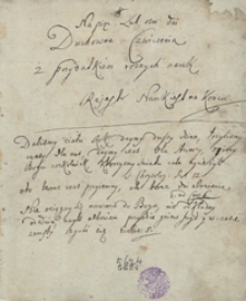 Duchowne ćwiczenia na pięć lub ośm dni z przydatkiem r&oacute;żnych nauk