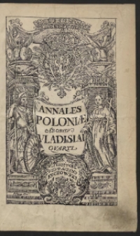 Annalium Poloniae ab obitu Vladislai IV [Climacteres 1-3]