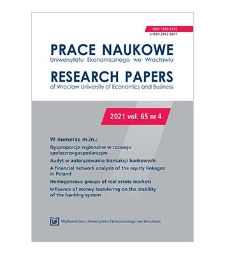 Efektywność techniczna i zmiany produktywności polskiego rolnictwa w latach 1999-2018