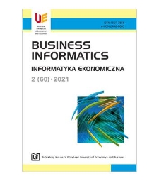 The clustering and segmentation of customers and products in the multi-channel sales of B2B e-commerce trading companies