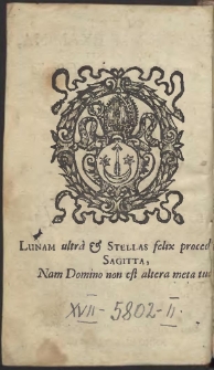 Cleri Dvodecem Examina : His Additi Tres Tractatus Confessarijs utilissimi Authoritate Illvstrissimi [...] Domini Stanislai in Magna Witwica Witwicki [...] Episcopi Posnaniensis, Per R. P. Adalbertum Tylkowski [...] Conscripta Et Varsaviæ, Typis Caroli Ferdinandi Schreiber [...] Data [...] M. DC. LXXXIX