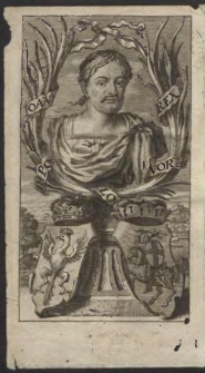 Des K&ouml;nigreichs Pohlen Lands- Staats- und Zeit- Beschreibung, Aus den besten und neuesten Scribenten [...] biss auf diese Zeit [...] zusammen getragen [...]