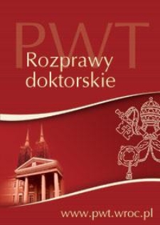 Ks. Joseph Jungnitz (1844-1918) - badacz historii liturgii na Śląsku