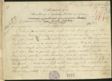 "O objawach życia umysłowego i duchowego Polak&oacute;w na Sybirze". Fragment