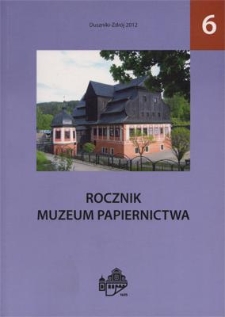 Rozporządzenie Prezydenta Rzeczypospolitej Polskiej z dnia 20 września 2011 r. w sprawie uznania za pomnik historii &bdquo;Duszniki Zdr&oacute;j - młyn papierniczy&rdquo; wraz z uzasadnieniem