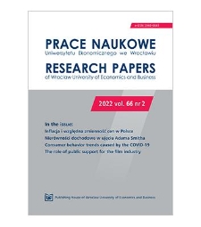 Niedoskonałości rynku w opinii menedżerów hoteli z województw dolnośląskiego i opolskiego