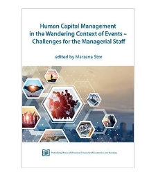 Human Capital Management in the Wandering Context of Events – Challenges for the Managerial Staff