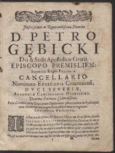 Tractatus De Sacramentis In Genere Et Specie Quibus circa Sacramentum Poenitentiæ adiuncti sunt duo unus de Censuris, alter de Indulgentiis [...]