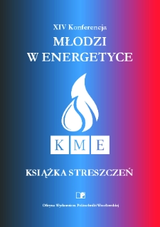 XIV Konferencja „Młodzi w Energetyce”. Książka streszczeń