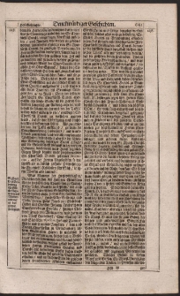 Irenico-Polemographiæ Continuatio I. Das ist, Der Historisch-fortgeführten Friedens- und Kriegs-Beschreibung Zweyter- Oder, deß Theatri Europæi. Th. 8, Von den denckwürdigsten Geschichten, [...], cz. 2