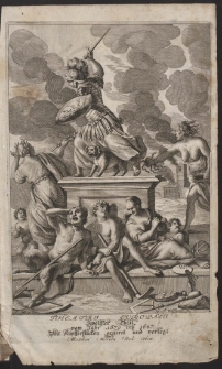 Theatri Europæi Continuati. Th. 12, Das ist: Abermalige Außführliche Fortsetzung Denck- und Merckwürdigster Geschichten, [...] vom Jahr 1679. an biß 1687. sich begeben und zugetragen [...]