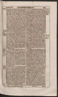 Theatri Europæi Continuati. Th. 13, Das ist: Abermalige Außführliche Fortsetzung Denck- und Merckwürdigster Geschichten, [...] vom Jahr 1687. an biß 1691. sich begeben und zugetragen [...], cz. 2