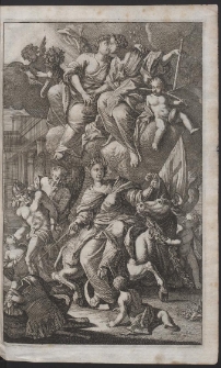 Theatri Europæi Continuati. Th. 15, Das ist: Abermalige Außführliche Fortsetzung Denck- und Merckwürdigster Geschichten, [...] vom Jahr 1696. an biß [...] 1700. sich begeben und zugetragen, [...]