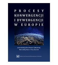 Spójność państw i regionów Unii Europejskiej wobec współczesnych wyzwań