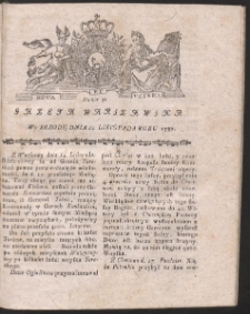 Gazeta Warszawska. R.1787 Nr 91