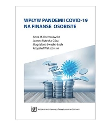 Wpływ pandemii COVID-19 na finanse osobiste