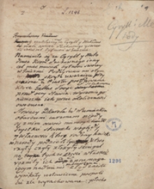 Rozprawy r&oacute;żne J&oacute;zefa Maksymiliana Ossolińskiego]