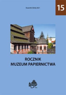 Humanista i papiernik. Hubert Jarmułowicz (1935-2021)