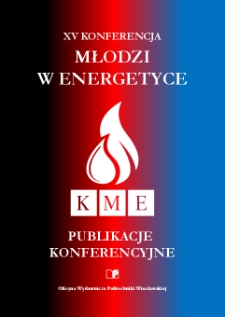 XV Konferencja „Młodzi w Energetyce”. Publikacje konferencyjne