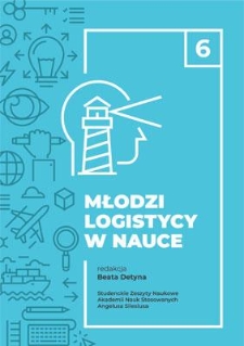 Młodzi logistycy w nauce - nr 6/2023