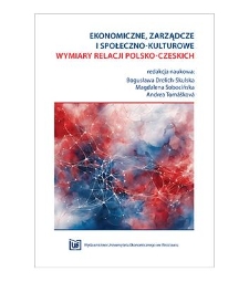 Współpraca transgraniczna jako czynnik determinujący zrównoważony rozwój regionu przygranicznego na przykładzie pogranicza polsko-czesko-słowackiego