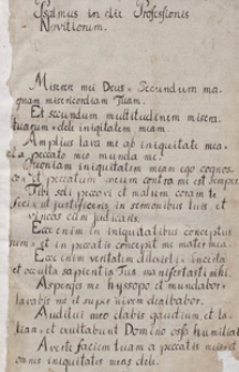 Graduale Juxta Missalis Cisterciensis : In quo continentur omnia quæ in choro, pro Missarum celebratione, decantari debent; cum Hymnis, Antiphonis, & Versiculis ad Tertiam spectantibus