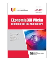 Book Review: Elżbieta Bombińska, „Modele świadczenia usług w handlu międzynarodowym” (Models of Service Provision in International Trade), Publishing House of the Cracow University of Economics, Cracow 2021