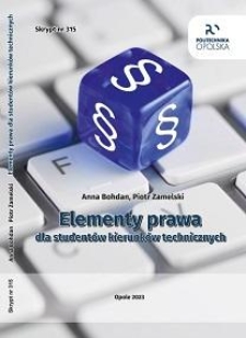 Elementy prawa dla studentów kierunków technicznych