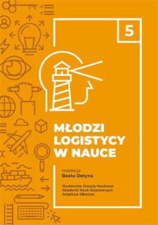 Młodzi logistycy w nauce - nr 5/2022