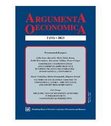 Comparative analysis of commercial partnership in the context of changes in Polish tax law