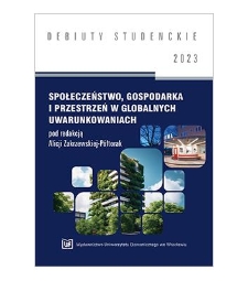 Rozwój trendu green city w polskich miastach